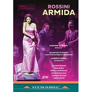 Image de Rossini: Armida -Alberto Zedda