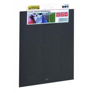 Image de Outifrance PAPIER IMPERMEA.230X280 G400 4F