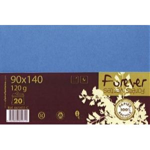 Image de Forever 20 enveloppes 9 x 14 cm (120 g)