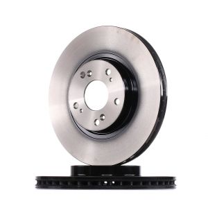 Trw Disques De Frein DF4432S Frein à Disque,Disque de frein HONDA,Accord VII Limousine (CL, CN),CR-V II (RD_),Accord VII Tourer (CM, CN)