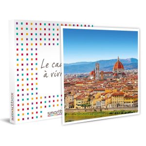 Smartbox Escapade &agrave; Florence - Coffret Cadeau S&eacute;jour Multicolore