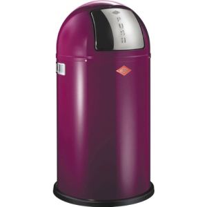 Image de Wesco Poubelle à clapet Pushboy (50 L)