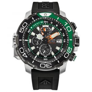 Citizen BJ2168-01E Promaster Sea Eco-Drive Montre de plongée solaire pour homme