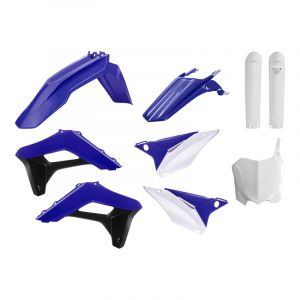 Polisport Kit plastique complet Sherco SC/SCF 19-23 - Bleu/Blanc