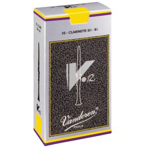 Vandoren V12 3 CR193 - 10 anches clarinette Sib