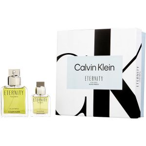 Calvin Klein Eternity Men Eau De Parfum Spray 100ml - Pa of 2