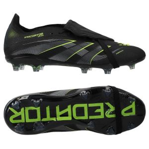 Adidas Chaussures de football enfant Predator Elite Fold-Over Tongue FG