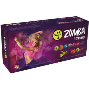 Image de Zumba vol. 3 : exhilarate