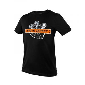 T-shirt imprim&eacute; "MOTO Expert" NEOTOOLS 81-643