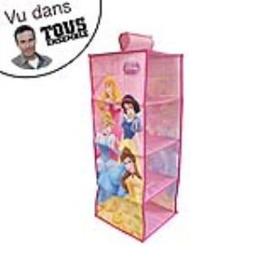 Image de Fun House Rangement suspendu Disney Princesses