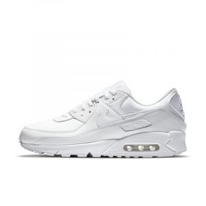 Nike Chaussure Air Max 90 LTR pour Homme - Blanc - Taille 43 - Male