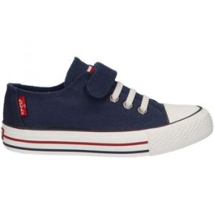 Levi's Baskets basses enfant VTRU0035T TRUCKER - Couleur 31,34 - Taille Bleu