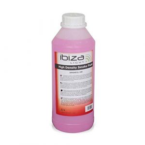 Image de Ibiza Light Liquide pour machine à fumée SMOKE1L-HD - haute densité - 1L inclus