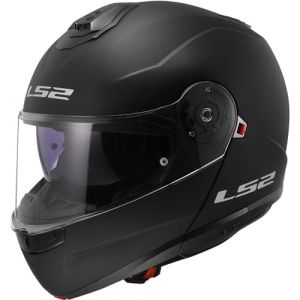 Ls2 FF908 Strobe II Solid Matt Black XS Casque