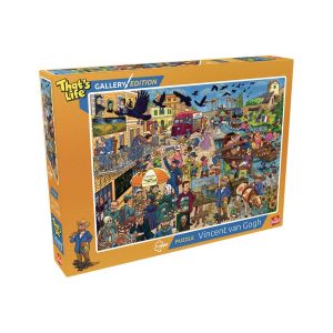 Goliath Jigsaw Puzzles, 930586.006