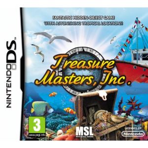 Treasure Master Inc. [NDS]
