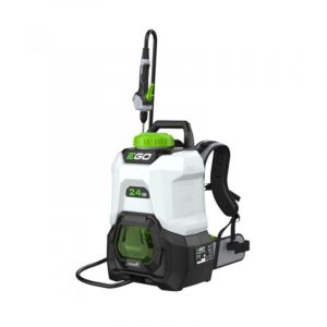 Pulv&eacute;risateur dorsal 15L sans fil 56V, pression r&eacute;glable 24 bars - EGO BSP3500E