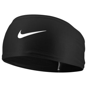 Nike Fury Wide Headband Casquettes / bandeaux Noir - Taille TU
