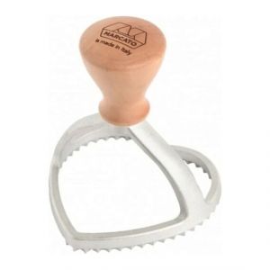 Marcato D&eacute;coupe p&acirc;te coeur 8 cm SC-C80-CLS