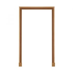 Nordlinger Pro Nordlinger - Kit chambranle de porte complet prédécoupé