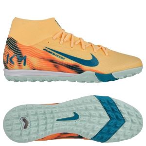 Nike Chaussures de football montante Mercurial Superfly 10 Academy &laquo; Kylian Mbapp&eacute; &raquo; AG