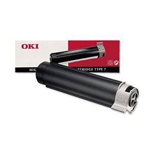 Oki 41022502 - Toner noir 6000 pages