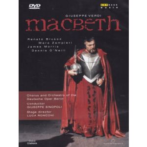 Verdi : Macbeth - avec Berlin German Orchestra and Choir
