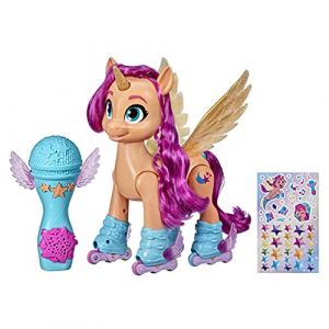 My little pony Sunny Starscout en rollers A New Generation