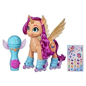 Image de My little pony Sunny Starscout en rollers A New Generation