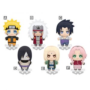 Peluc Tomonui Shippuden Serie 1