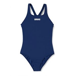 Image de Arena Maillot de bain 1 piece fille team swim pro solid bleu