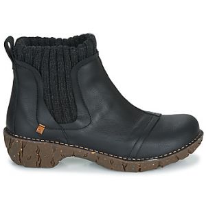 El Naturalista Boots YGGDRASIL Noir - Taille 36,37,38,39,41,42