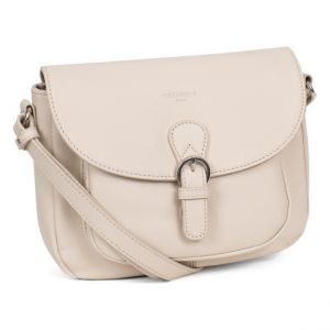 Hexagona Sac Bandouliere Confort - Couleur Unique - Taille Blanc