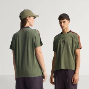 Adidas Bayern Munich T-shirt Terrace Icons - Vert, pointure XX-Small - ['Vert'] - Taille XX-Small