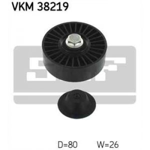 SKF Galet d'accessoires VKM38219