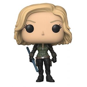 Image de Funko Figurine Pop! Marvel Avengers Infinity War : Black Widow