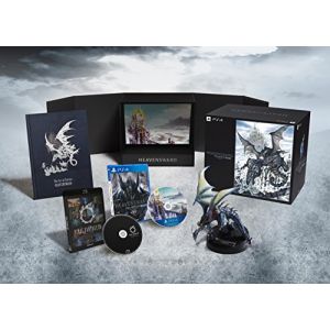 Image de Final Fantasy XIV - HEAVENSWARD Collector Box [PS4] import japon [PS4]