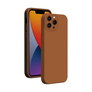 Bigben Coque CONNECTED iPhone 14 Pro Max full protection taupe