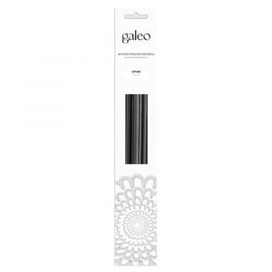 Galeo Pochette 10 bâtons encens opum 1 unité