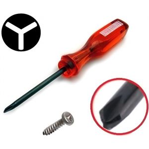 Skyexpert Tournevis Y Triwing Pour Nintendo NDS / NDSL / DS Lite / Wii / GBA
