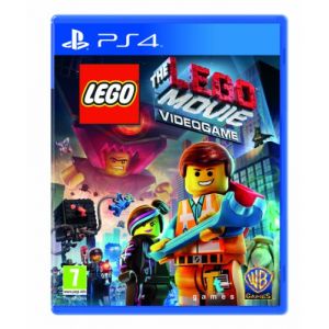 GIOCO PS4 LEGO MOVIE - Import IT [PS4]