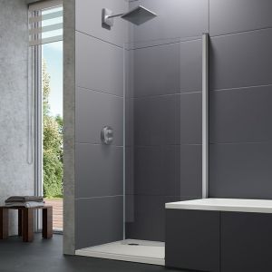 H&Uuml;PPE Design pure Paroi lat&eacute;rale, pour porte pivotante, 8P7701087321, 8P7701