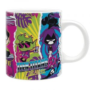 Mug Teen Titans Go! To The Movies DC Comcis 320 ml