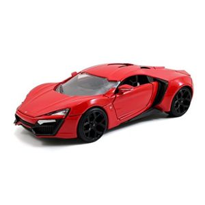 Image de Jada 97377R - Lykan Hypersport "Fast And Furious 7" 1/24