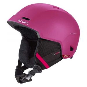 Cairn Casque Astral Jr Mat Fuchsia