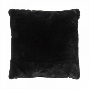Image de The home deco factory Coussins OPULENCE - Couleur 40x40 cm - Taille Noir