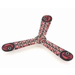 Boomerang haïda