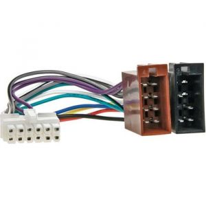 Acv Adaptateur autoradio cable-> ISO PIONEER 12 PIN