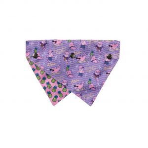 Fuzzyard Bandana Aloha Dolphins