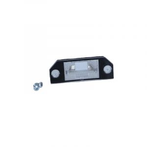 ABAKUS Feu éclaireur de plaque pour FORD: Focus, C-Max (Ref: 017-12-905)